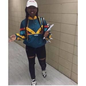 Meet your Posher, Jada